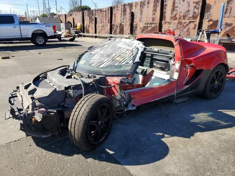 2006 Lotus Exige, VIN SCCPC11106HL82073. Photo 1 of 6 from Copart auction. OpenDataCar US salvage catalog.