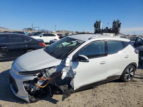 2022 Chevrolet Bolt EUV, VIN 1G1FY6S03N4103490. Zdjęcie 1 z 6 z aukcji Copart. Katalog aut z USA OpenDataCar.