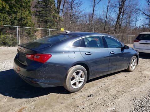 2019 Chevrolet Malibu, VIN 1G1ZB5STXKF118488. Фото 3 з 6 з аукціону Copart. Каталог авто зі США OpenDataCar.