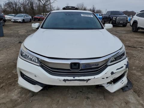 2016 Honda Accord, VIN 1HGCR3F92GA013770. Zdjęcie 5 z 6 z aukcji Copart. Katalog aut z USA OpenDataCar.