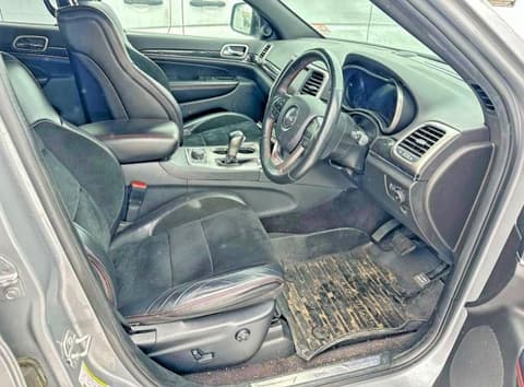 2018 Jeep Grand Cherokee, VIN 1C4RJFLG4JC325220. Фото 5 з 6 з аукціону Copart. Каталог авто зі США OpenDataCar.