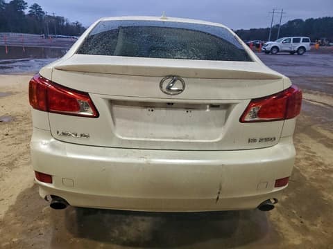 2010 Lexus IS 250, VIN JTHBF5C23A2097345. Zdjęcie 6 z 6 z aukcji Copart. Katalog aut z USA OpenDataCar.
