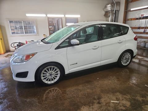 2013 Ford C-Max, VIN 1FADP5AU7DL548535. Фото 1 з 6 з аукціону Copart. Каталог авто зі США OpenDataCar.