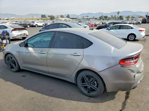 2014 Dodge Dart, VIN 1C3CDFBB4ED801585. Фото 2 з 6 з аукціону Copart. Каталог авто зі США OpenDataCar.