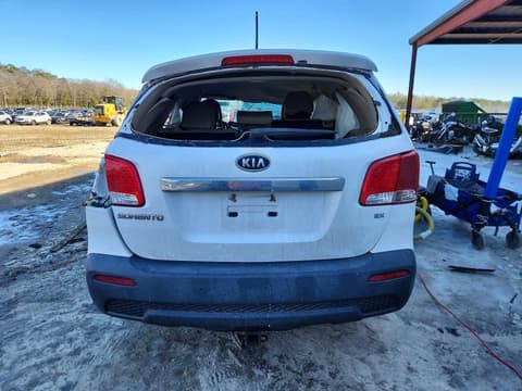 2011 Kia Sorento, VIN 5XYKUCA11BG085840. Фото 6 из 6 с аукциона Copart. Каталог авто из США OpenDataCar.
