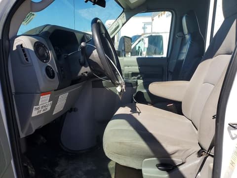 2013 Ford Econoline E350, VIN 1FDWE3FL0DDB26352. Photo 5 of 6 from Copart auction. OpenDataCar US salvage catalog.