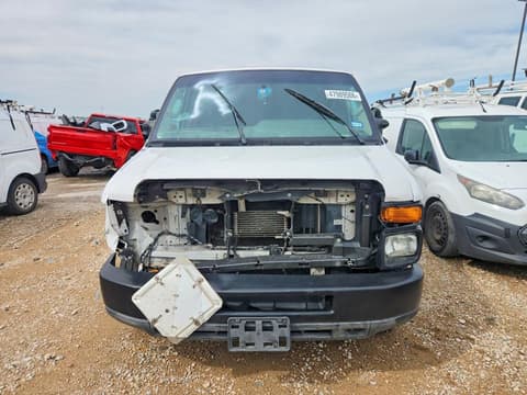 2010 Ford Econoline, VIN 1FTNE1EW3ADA91432. Photo 5 of 6 from Copart auction. OpenDataCar US salvage catalog.