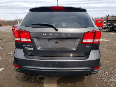 2014 Dodge Journey, VIN 3C4PDDBG0ET251339. Фото 6 з 6 з аукціону Copart. Каталог авто зі США OpenDataCar.