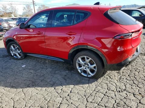 2024 Dodge Hornet, VIN ZACPDFCW4R3A32678. Фото 2 из 6 с аукциона Copart. Каталог авто из США OpenDataCar.