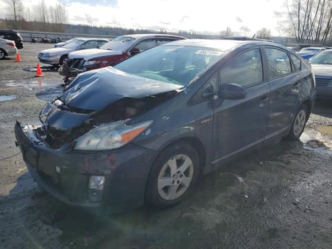 2011 Toyota Prius, VIN JTDKN3DU9B0253507. Фото 1 з 6 з аукціону Copart. Каталог авто зі США OpenDataCar.