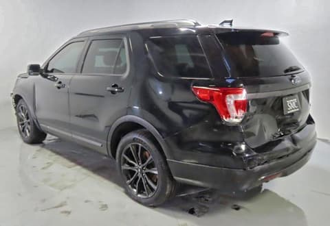 2017 Ford Explorer, VIN 1FM5K7D87HGD55626. Фото 4 из 6 с аукциона Copart. Каталог авто из США OpenDataCar.