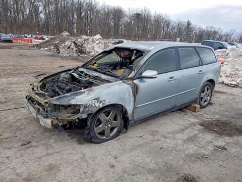 2006 Volvo V50, VIN YV1MJ682262189328. Zdjęcie 1 z 6 z aukcji Copart. Katalog aut z USA OpenDataCar.