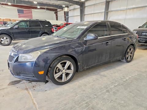 2014 Chevrolet Cruze, VIN 1G1PE5SB6E7116693. Фото 1 з 6 з аукціону Copart. Каталог авто зі США OpenDataCar.