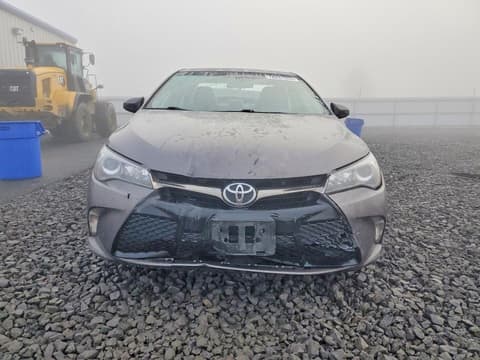 2016 Toyota Camry, VIN 4T1BF1FK6GU145287. Фото 5 из 6 с аукциона Copart. Каталог авто из США OpenDataCar.