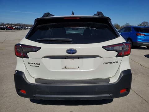 2024 Subaru Outback, VIN 4S4BTAFC8R3296562. Фото 6 з 6 з аукціону Copart. Каталог авто зі США OpenDataCar.