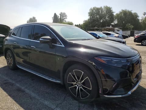 2023 Mercedes-benz EQS, VIN 4JGDM2DB3PA001821. Фото 4 з 6 з аукціону Copart. Каталог авто зі США OpenDataCar.