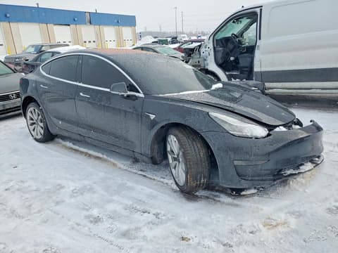 2018 Tesla Model 3, VIN 5YJ3E1EA4JF179443. Фото 4 з 6 з аукціону Copart. Каталог авто зі США OpenDataCar.
