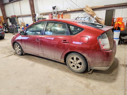 2005 Toyota Prius, VIN JTDKB20U353122021. Zdjęcie 2 z 6 z aukcji Copart. Katalog aut z USA OpenDataCar.