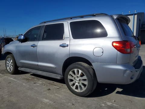 2013 Toyota Sequoia, VIN 5TDKY5G17DS046344. Фото 2 з 6 з аукціону Copart. Каталог авто зі США OpenDataCar.