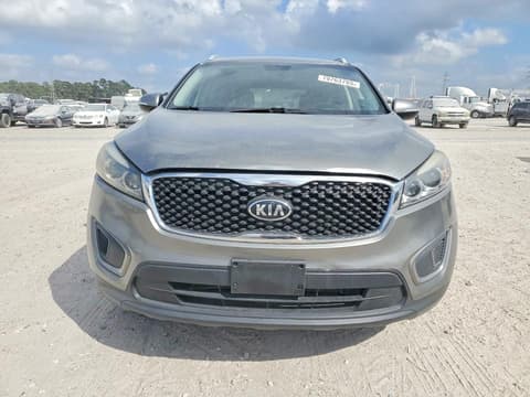 2017 Kia Sorento, VIN 5XYPG4A54HG207296. Фото 5 з 6 з аукціону Copart. Каталог авто зі США OpenDataCar.