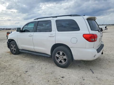 2013 Toyota Sequoia, VIN 5TDZY5G11DS043695. Фото 2 з 6 з аукціону Copart. Каталог авто зі США OpenDataCar.