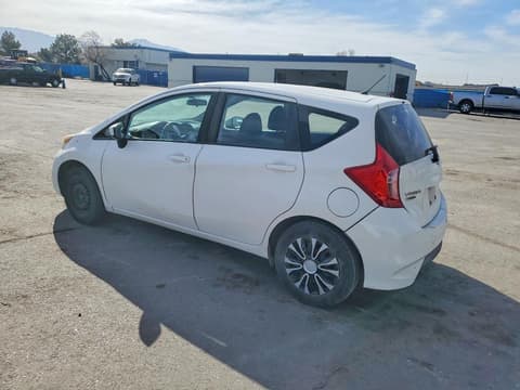 2018 Nissan Versa Note, VIN 3N1CE2CP4JL370703. Фото 2 з 6 з аукціону Copart. Каталог авто зі США OpenDataCar.
