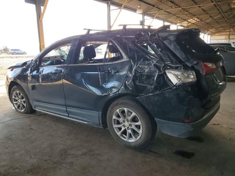 2019 Chevrolet Equinox, VIN 3GNAXKEVXKL385239. Фото 2 з 6 з аукціону Copart. Каталог авто зі США OpenDataCar.