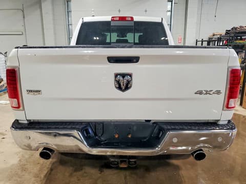 2017 Ram 1500, VIN 1C6RR7NM0HS872722. Фото 6 з 6 з аукціону Copart. Каталог авто зі США OpenDataCar.