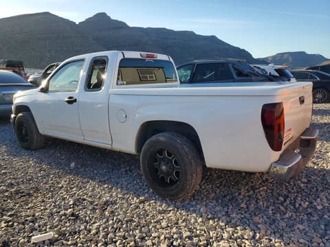 2006 Chevrolet Colorado, VIN 1GCCS196968322912. Фото 2 з 6 з аукціону Copart. Каталог авто зі США OpenDataCar.