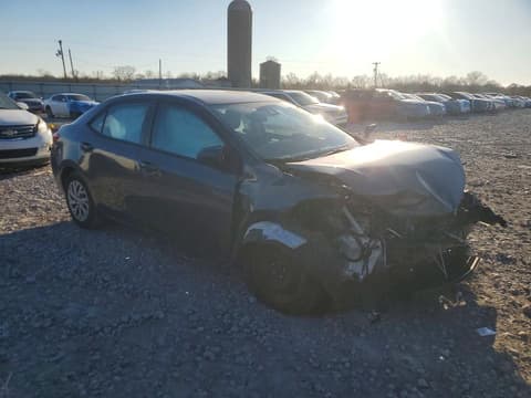 2018 Toyota Corolla, VIN 2T1BURHE3JC994667. Фото 4 з 6 з аукціону Copart. Каталог авто зі США OpenDataCar.