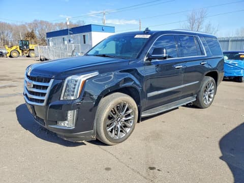 2017 Cadillac Escalade, VIN 1GYS4CKJXHR182926. Zdjęcie 1 z 6 z aukcji Copart. Katalog aut z USA OpenDataCar.
