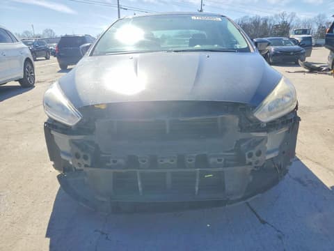 2017 Ford Focus, VIN 1FADP3J26HL253578. Фото 5 з 6 з аукціону Copart. Каталог авто зі США OpenDataCar.