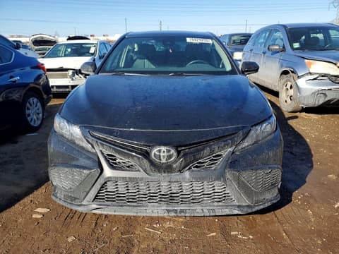 2024 Toyota Camry, VIN 4T1G11AK7RU900588. Фото 5 з 6 з аукціону Copart. Каталог авто зі США OpenDataCar.