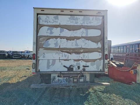 2008 Gmc Savana, VIN 1GDJG31C281909627. Фото 6 з 6 з аукціону Copart. Каталог авто зі США OpenDataCar.