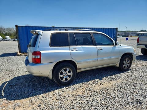 2006 Toyota Highlander, VIN JTEGP21A960105850. Zdjęcie 3 z 6 z aukcji Copart. Katalog aut z USA OpenDataCar.