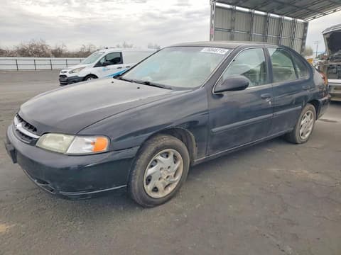 1998 Nissan Altima, VIN 1N4DL01D3WC108927. Photo 1 of 6 from Copart auction. OpenDataCar US salvage catalog.