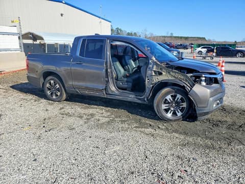 2020 Honda Ridgeline, VIN 5FPYK2F50LB000864. Фото 4 з 6 з аукціону Copart. Каталог авто зі США OpenDataCar.