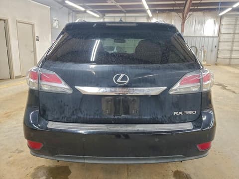 2013 Lexus RX 350, VIN 2T2ZK1BA2DC087484. Фото 6 з 6 з аукціону Copart. Каталог авто зі США OpenDataCar.