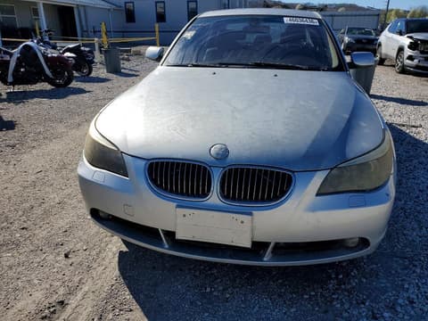 2007 Bmw 5 Series, VIN WBANF73557CU27930. Фото 5 з 6 з аукціону Copart. Каталог авто зі США OpenDataCar.