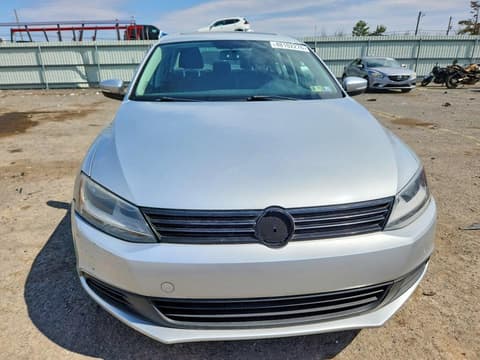 2011 Volkswagen Jetta, VIN 3VWDZ7AJ4BM350753. Zdjęcie 5 z 6 z aukcji Copart. Katalog aut z USA OpenDataCar.