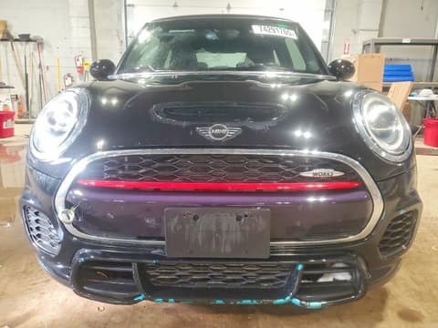 2019 Mini Cooper, VIN WMWXM9C55K2H38737. Фото 5 з 6 з аукціону Copart. Каталог авто зі США OpenDataCar.