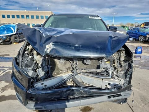 2014 Toyota Highlander, VIN 5TDBKRFH4ES010717. Фото 5 з 6 з аукціону Copart. Каталог авто зі США OpenDataCar.