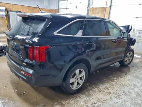 2023 Kia Sorento, VIN 5XYRGDLC6PG170142. Фото 3 з 6 з аукціону Copart. Каталог авто зі США OpenDataCar.