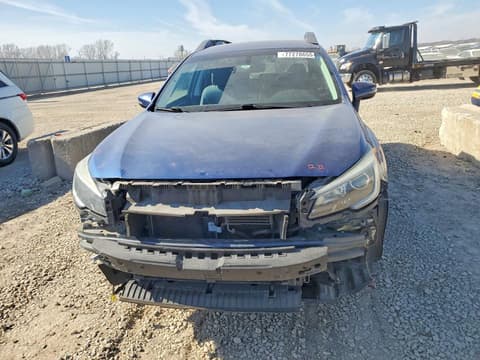 2019 Subaru Outback, VIN 4S4BSAFC1K3340359. Фото 5 з 6 з аукціону Copart. Каталог авто зі США OpenDataCar.