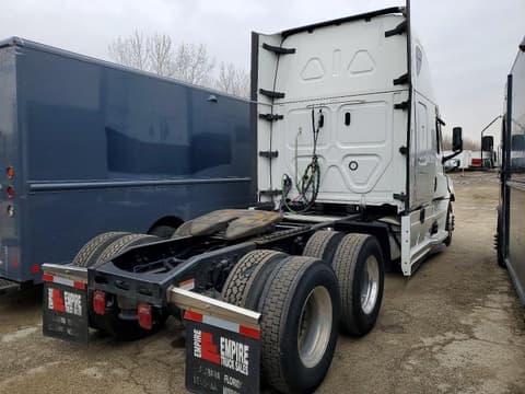 2023 Freigliner , VIN 3AKJHHDR3PSNZ3671. Фото 4 з 6 з аукціону Copart. Каталог авто зі США OpenDataCar.