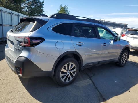 2020 Subaru Outback, VIN 4S4BTACC8L3123099. Zdjęcie 3 z 6 z aukcji Copart. Katalog aut z USA OpenDataCar.
