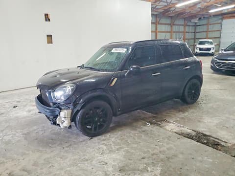 2015 Mini Cooper, VIN WMWZC3C55FWT05343. Фото 1 з 6 з аукціону Copart. Каталог авто зі США OpenDataCar.