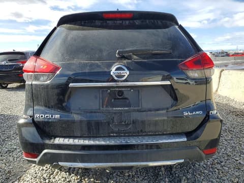 2017 Nissan Rogue, VIN 5N1AT2MV2HC880010. Фото 6 з 6 з аукціону Copart. Каталог авто зі США OpenDataCar.