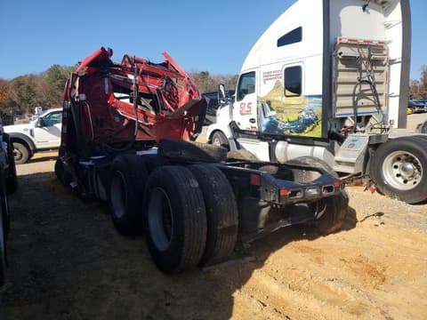 2024 Volvo VNR, VIN 4V4WC9EG6RN614941. Zdjęcie 3 z 6 z aukcji Copart. Katalog aut z USA OpenDataCar.