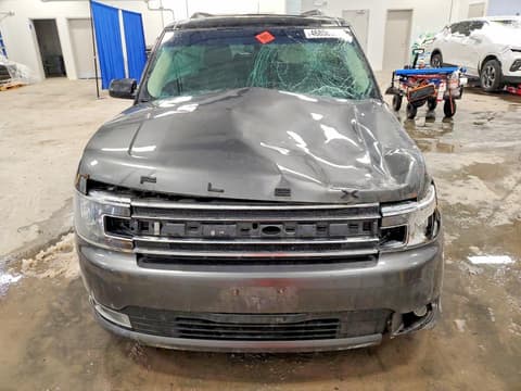 2016 Ford Flex, VIN 2FMHK6C89GBA21306. Фото 5 из 6 с аукциона Copart. Каталог авто из США OpenDataCar.